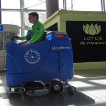 airports-floor-cleaning-services خدمات نظافتی فرودگاه