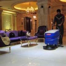 residential-complex-scrubber-dryers شستشوی کف مجتمع های مسکونی