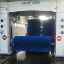 car wash mnex 22 کارواش اتوماتیک M NEX 22