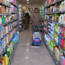 supermarkets-scrubber کفشور سوپرمارکت ها 