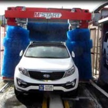 automatic car washes تعمیر و نگهداری کارواش مکانیزه 