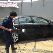 domestic-car-wash کارواش خانگی