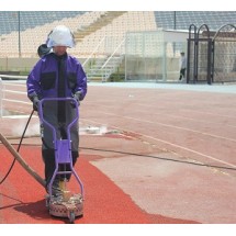 tartan-track-cleaning شستشوی پیست تارتان