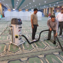 vacuum cleaner chapel school university جاروبرقی نمازخانه مدرسه و دانشگاه