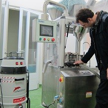 lab industrial  vacuum cleaner جاروبرقی صنعتی آزمایشگاه