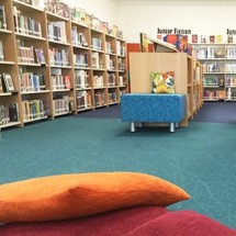 washing carpet library شستشوی موکت کتابخانه با دستگاه نظافت صنعتی