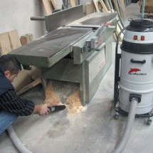 woodworking industrial vacuum cleaner جاروبرقی صنعتی کارخانه چوب بری