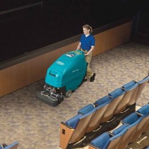 cinema hall cleaning machine دستگاه موکت شوی سالن سینما