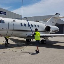 aircraft-cleaning شستشوی بدنه هواپیما با نماشوی 