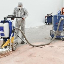 vacuum cleaner floor grinding کاربرد جاروبرقی صنعتی در کفسابی