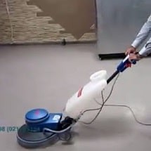 using floor polisher shopping centers پولیشر صنعتی مناسب کفسابی در مراکز تجاری