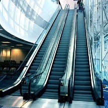 escalator industrial vacuum cleaner جاروبرقی صنعتی پله برقی