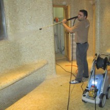 pressure washer for pool واترجت صنعتی استخر و پارک آبی