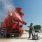 شستشوی میکسر بتن با واترجت صنعتی concrete_mixer_pressure_washer