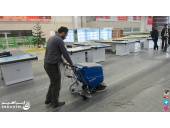 نظافت صنعتی بهداشت محیط مراکز تجاری مجتمع های خرید