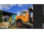 نظافت صنعتی ماشین های سنگین کامیون میکسر لیفتراک 