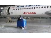 شستن هواپیما نظافت صنعتی هواپیما کفشوی هواپیما
